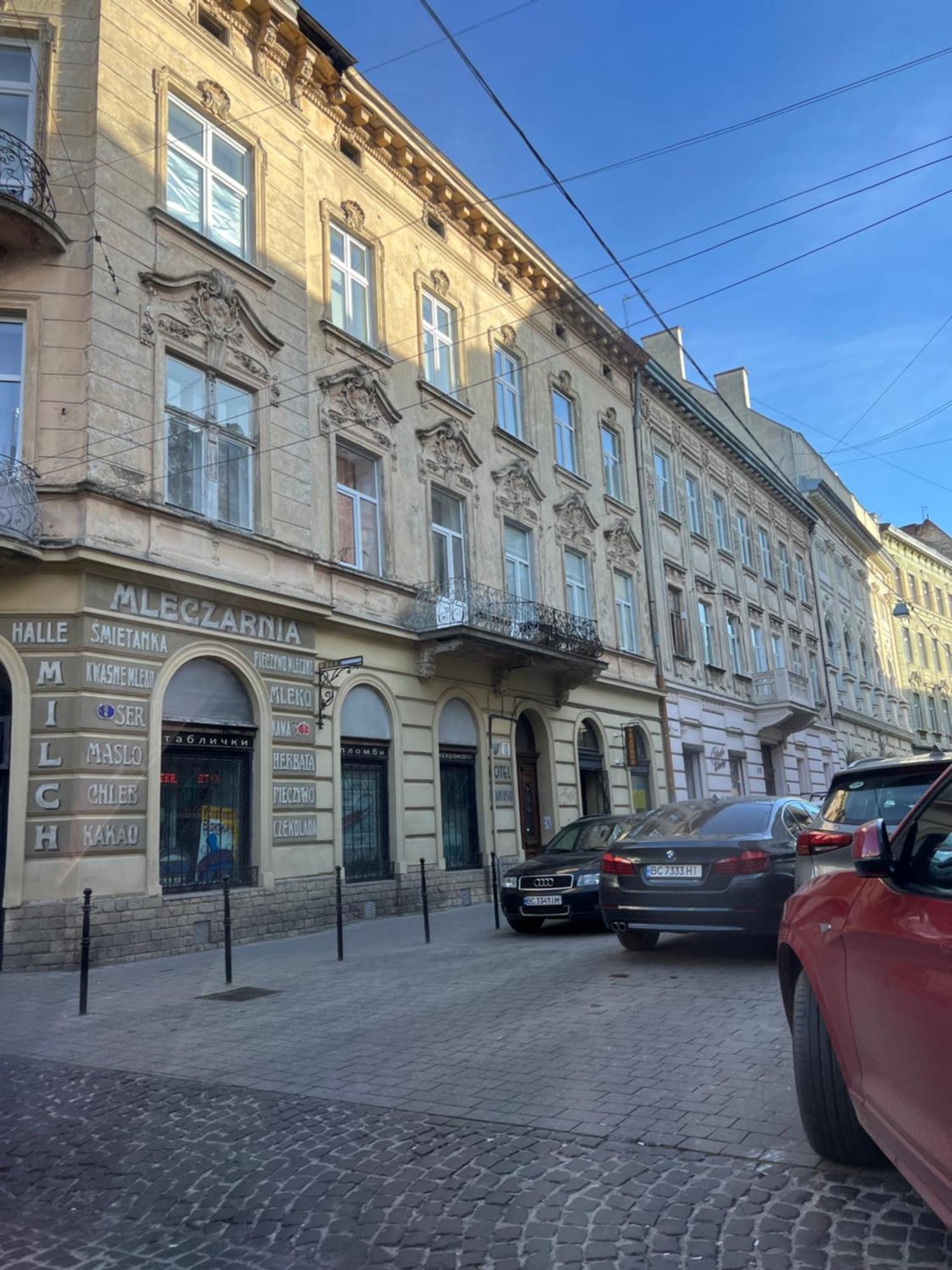 Art Studio Near Opera Theatre Lviv Kültér fotó